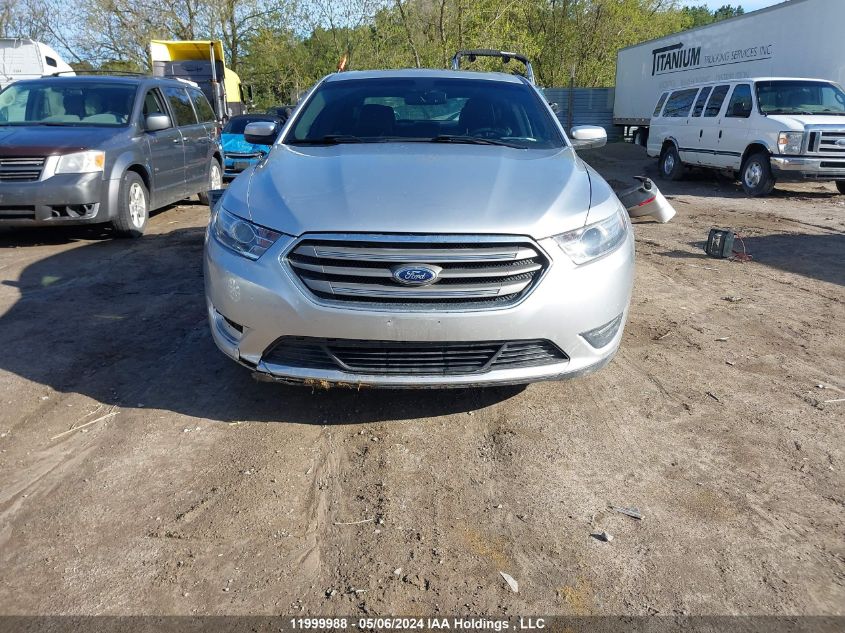 2013 Ford Taurus Sel VIN: 1FAHP2E89DG125087 Lot: 11999988