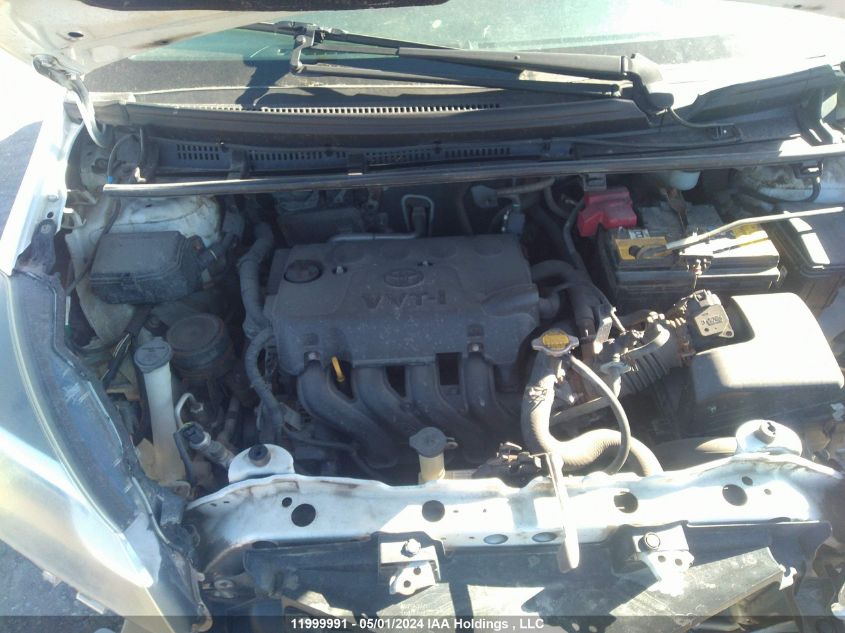 2015 Toyota Yaris Le/Se VIN: VNKKTUD30FA022960 Lot: 11999991