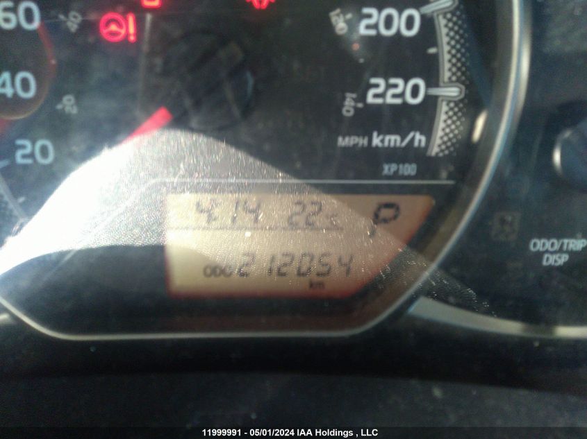 2015 Toyota Yaris Le/Se VIN: VNKKTUD30FA022960 Lot: 11999991