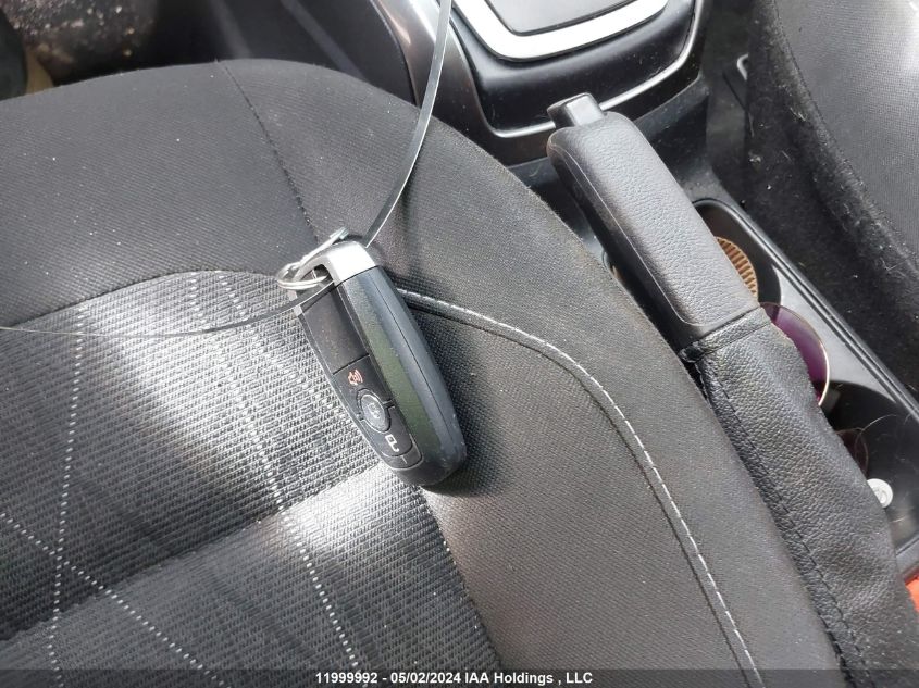 2018 Ford Ecosport Se VIN: MAJ3P1TE9JC194474 Lot: 11999992