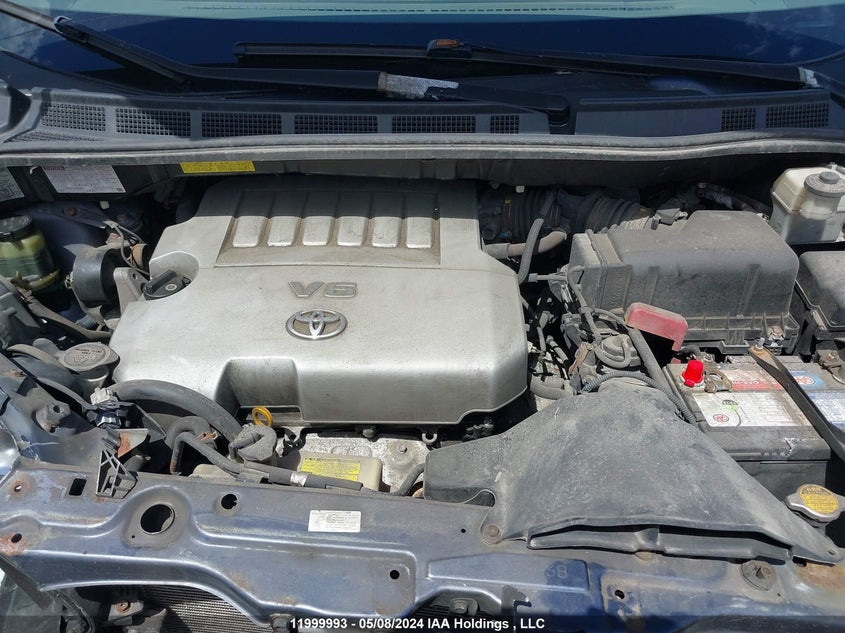 2007 Toyota Sienna Ce VIN: 5TDZK29C97S083848 Lot: 11999993