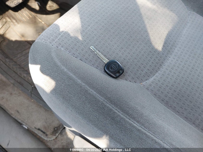 2007 Toyota Sienna Ce VIN: 5TDZK29C97S083848 Lot: 11999993