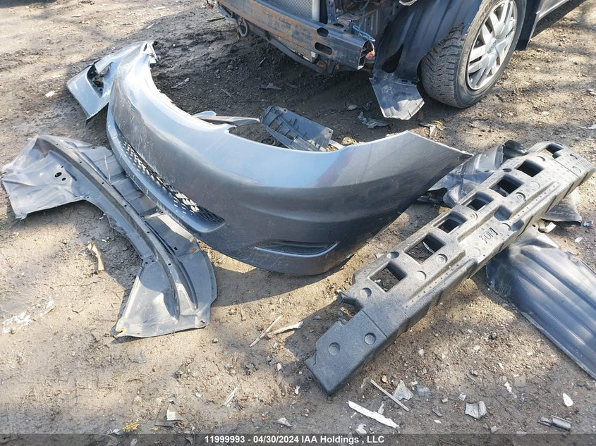 2007 Toyota Sienna Ce VIN: 5TDZK29C97S083848 Lot: 11999993