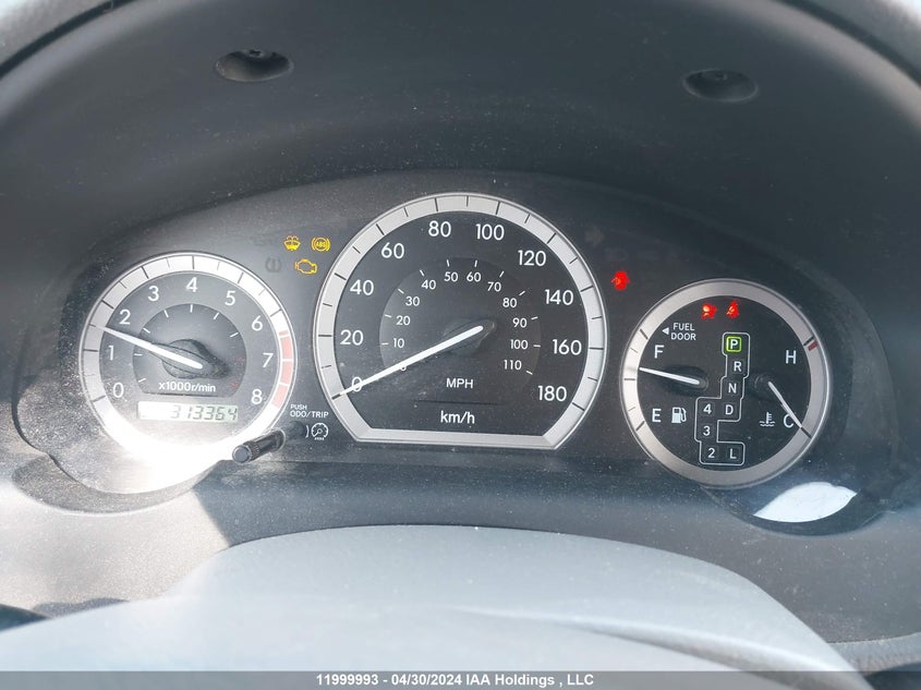 2007 Toyota Sienna Ce VIN: 5TDZK29C97S083848 Lot: 11999993