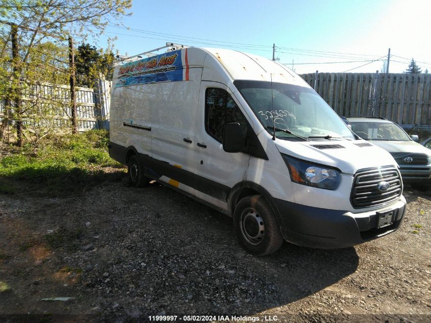 2017 Ford Transit T-350 VIN: 1FTBW3XM4HKA33035 Lot: 11999997