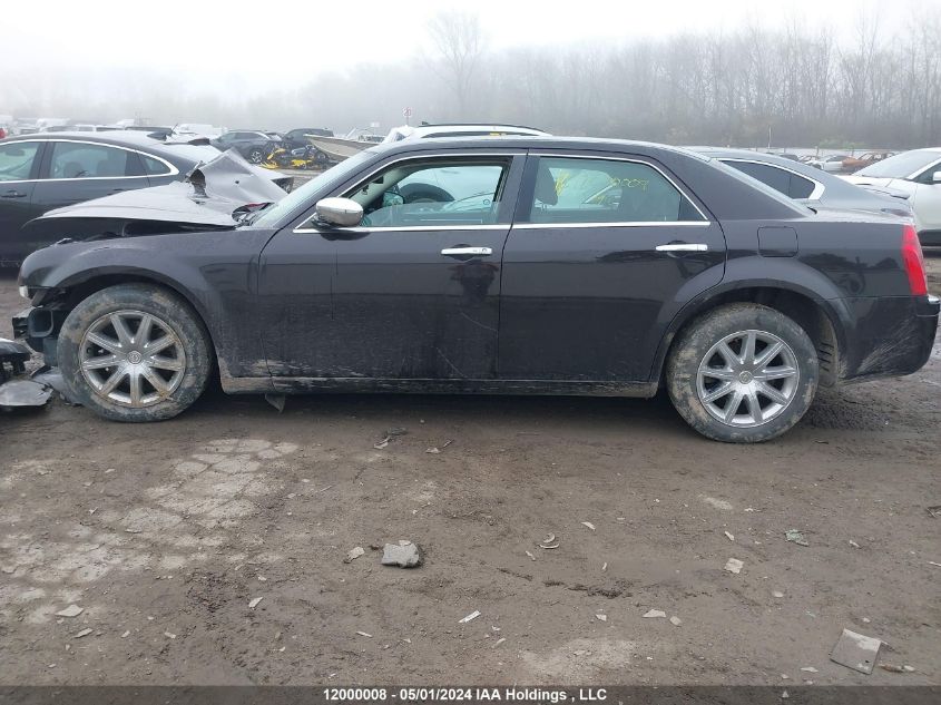 2010 Chrysler 300C VIN: 2C3CA6CT3AH178523 Lot: 12000008