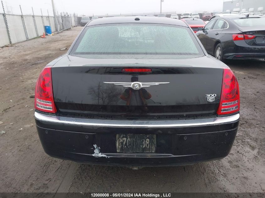 2010 Chrysler 300C VIN: 2C3CA6CT3AH178523 Lot: 12000008