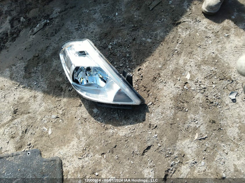 2012 Nissan Versa S/Sl VIN: 3N1BC1CP6CL359555 Lot: 12000014