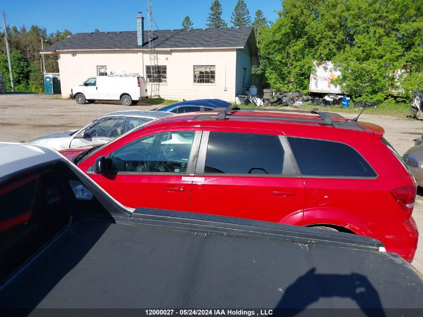 2016 Dodge Journey Sxt/Limited VIN: 3C4PDCCG3GT177328 Lot: 12000027