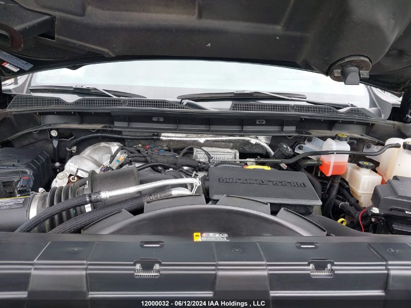 2023 GMC Sierra 2500Hd Denali VIN: 1GT49REY9PF260396 Lot: 12000032