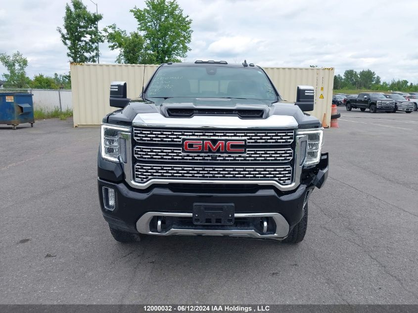 2023 GMC Sierra 2500Hd Denali VIN: 1GT49REY9PF260396 Lot: 12000032