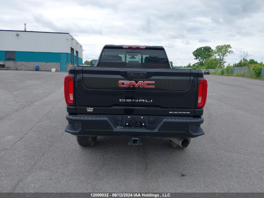 2023 GMC Sierra 2500Hd Denali VIN: 1GT49REY9PF260396 Lot: 12000032