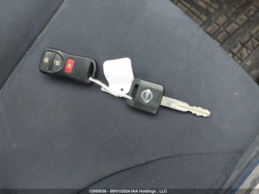 2009 Nissan Versa VIN: 3N1BC13E09L457729 Lot: 12000036