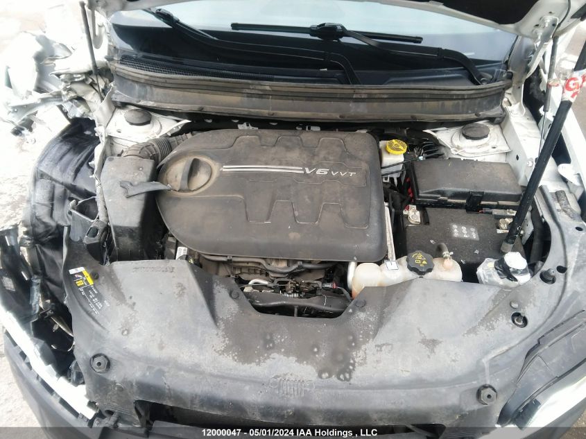 2021 Jeep Cherokee Trailhawk Elite VIN: 1C4PJMBX8MD174989 Lot: 12000047