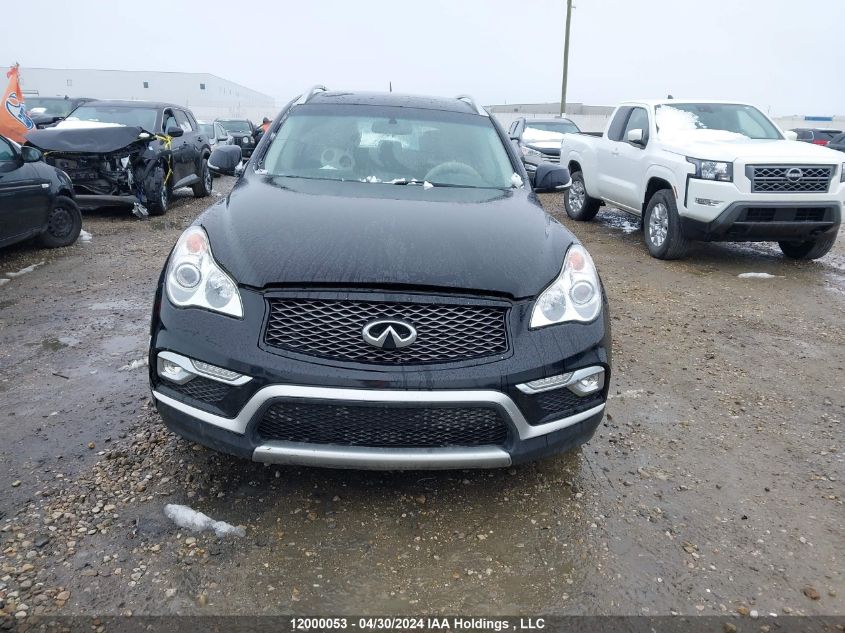 2017 Infiniti Qx50 VIN: JN1BJ0RRXHM410481 Lot: 12000053