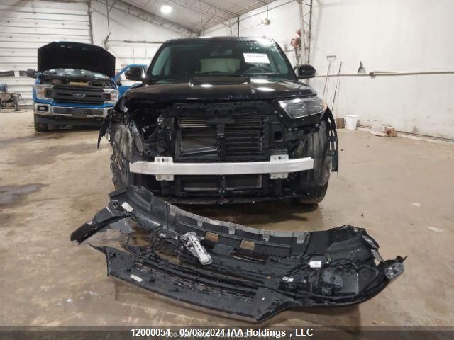 2023 Ford Explorer Limited VIN: 1FMSK8FH1PGA86706 Lot: 12000054