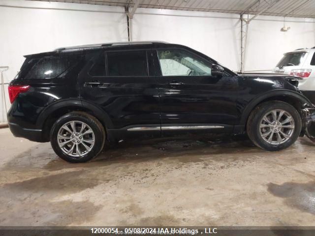 2023 Ford Explorer Limited VIN: 1FMSK8FH1PGA86706 Lot: 12000054