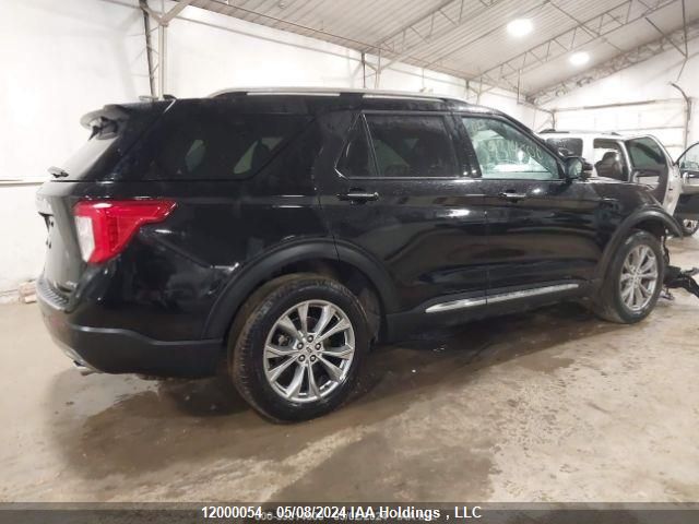 2023 Ford Explorer Limited VIN: 1FMSK8FH1PGA86706 Lot: 12000054