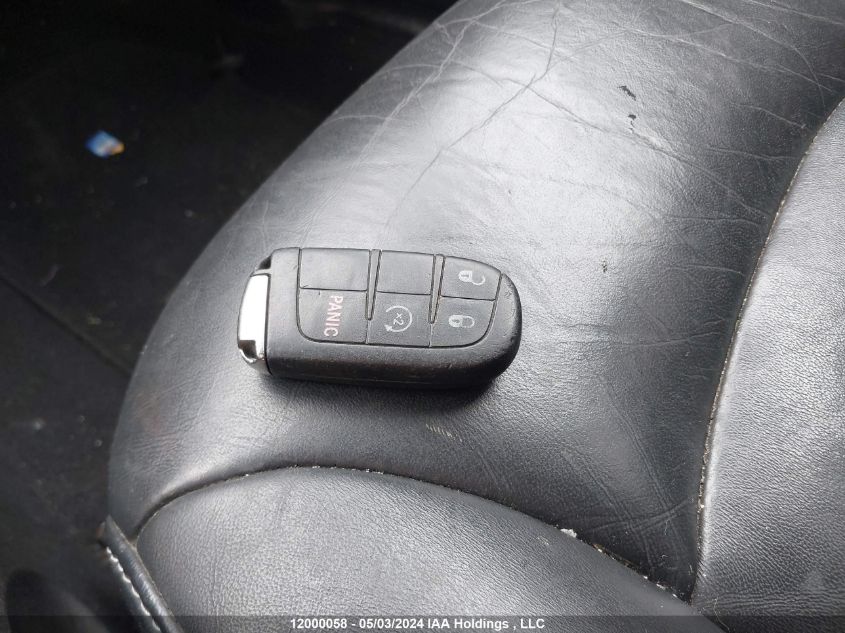 2015 Dodge Journey R/T VIN: 3C4PDDFG4FT533821 Lot: 12000058