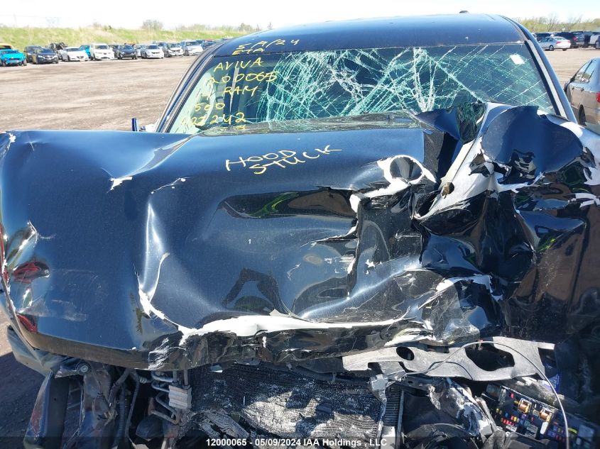 2014 Ram 1500 St VIN: 1C6RR7FT3ES422242 Lot: 12000065