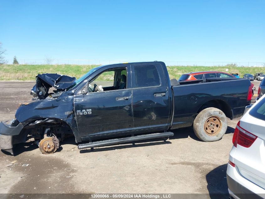 2014 Ram 1500 St VIN: 1C6RR7FT3ES422242 Lot: 12000065