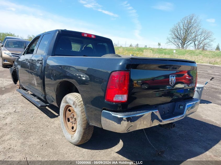 2014 Ram 1500 St VIN: 1C6RR7FT3ES422242 Lot: 12000065