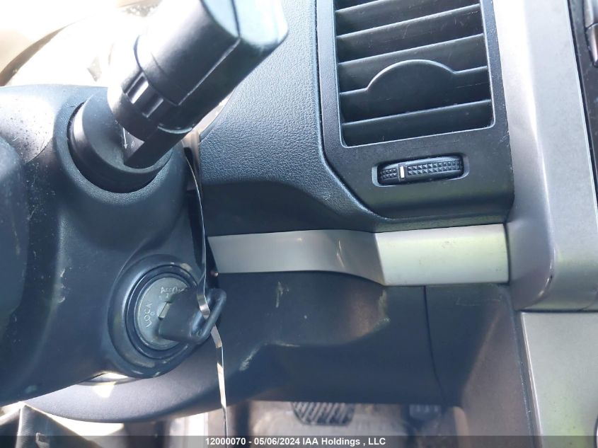 2011 Nissan Sentra 2.0 VIN: 3N1AB6AP7BL614226 Lot: 12000070