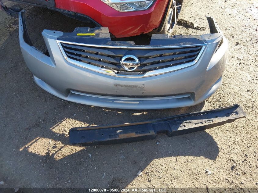 2011 Nissan Sentra 2.0 VIN: 3N1AB6AP7BL614226 Lot: 12000070