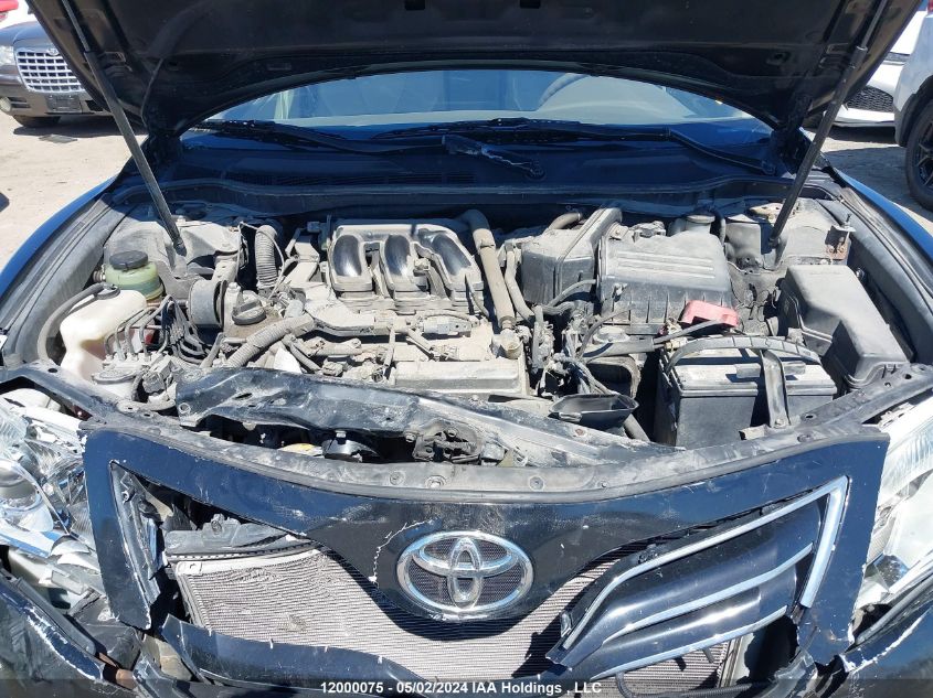 2010 Toyota Camry Se/Le/Xle VIN: 4T1BK3EK5AU109753 Lot: 12000075