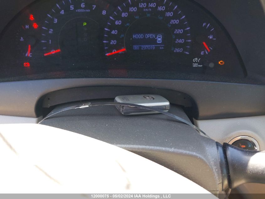 2010 Toyota Camry Se/Le/Xle VIN: 4T1BK3EK5AU109753 Lot: 12000075