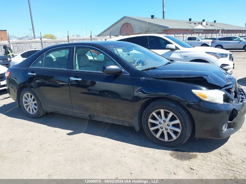 2010 Toyota Camry Se/Le/Xle VIN: 4T1BK3EK5AU109753 Lot: 12000075