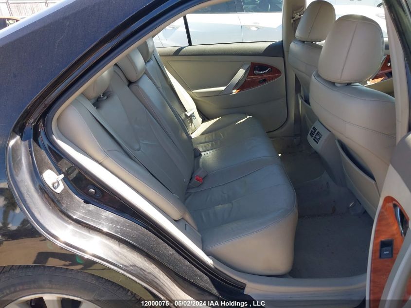 2010 Toyota Camry Se/Le/Xle VIN: 4T1BK3EK5AU109753 Lot: 12000075