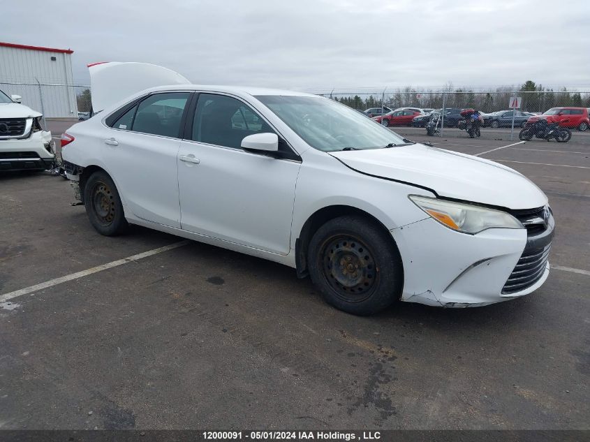 2015 Toyota Camry Le VIN: 4T1BF1FK1FU042681 Lot: 12000091