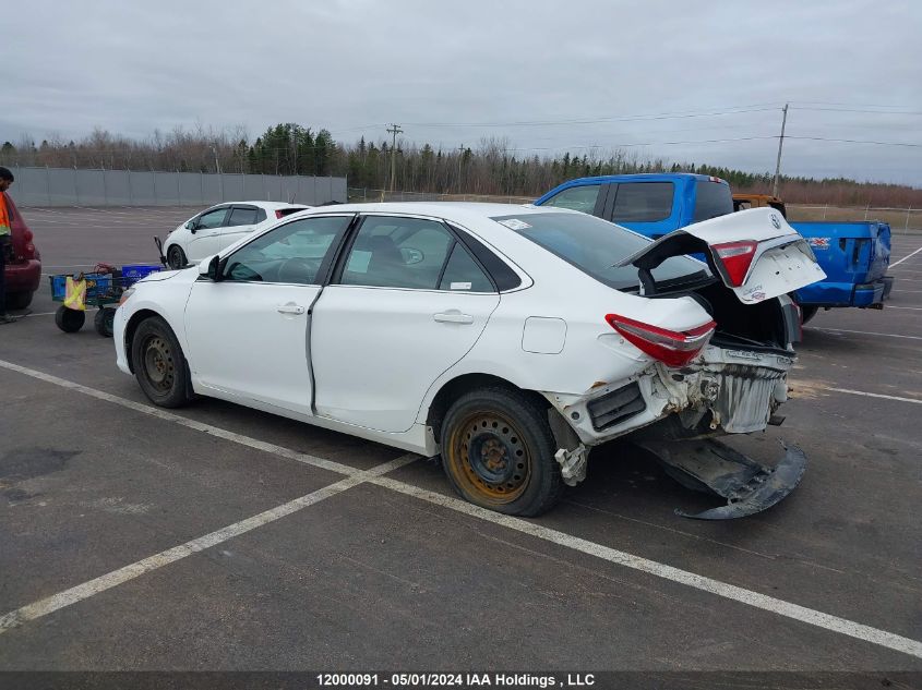 2015 Toyota Camry Le VIN: 4T1BF1FK1FU042681 Lot: 12000091