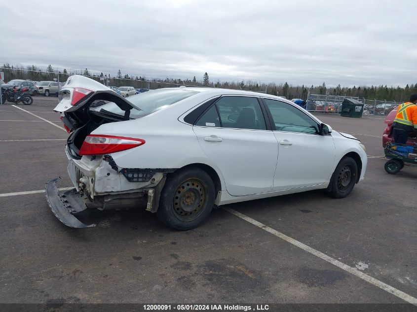 2015 Toyota Camry Le VIN: 4T1BF1FK1FU042681 Lot: 12000091