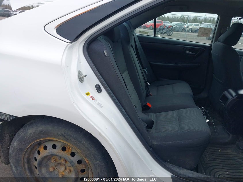 2015 Toyota Camry Le VIN: 4T1BF1FK1FU042681 Lot: 12000091