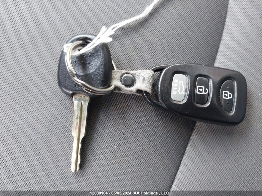 2013 Hyundai Elantra Gls VIN: 5NPDH4AE7DH297689 Lot: 12000104