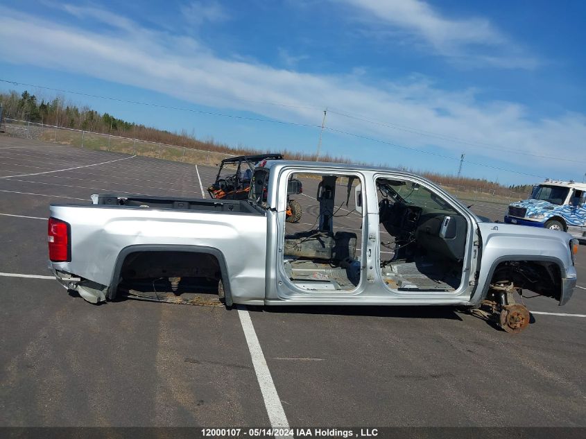 2015 GMC Sierra 1500 VIN: 3GTU2VEC2FG429995 Lot: 12000107