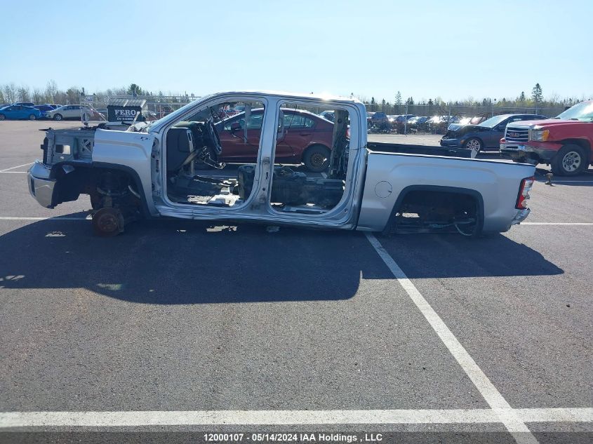 2015 GMC Sierra 1500 VIN: 3GTU2VEC2FG429995 Lot: 12000107