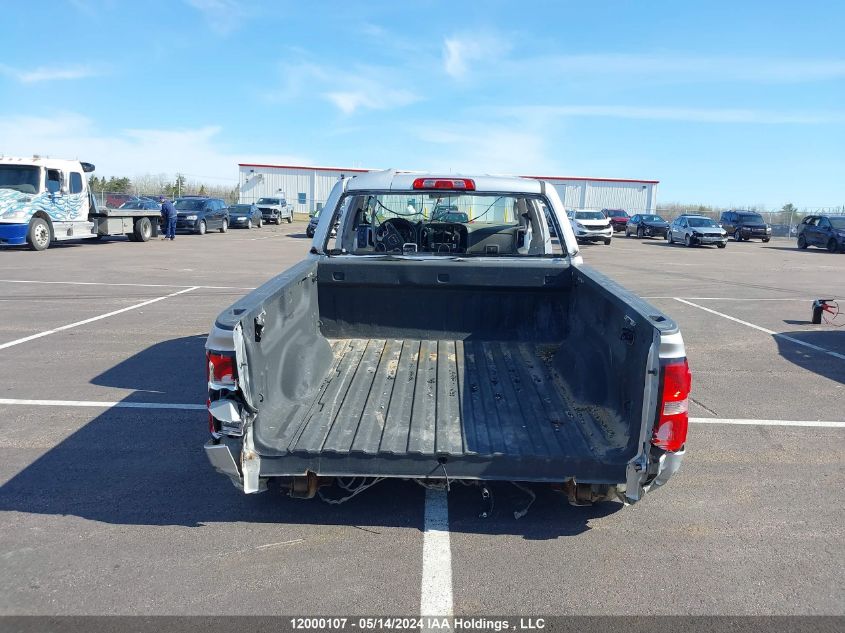 2015 GMC Sierra 1500 VIN: 3GTU2VEC2FG429995 Lot: 12000107