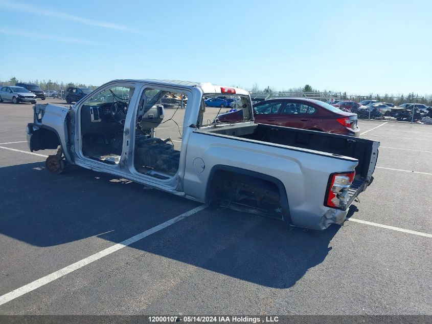 2015 GMC Sierra 1500 VIN: 3GTU2VEC2FG429995 Lot: 12000107