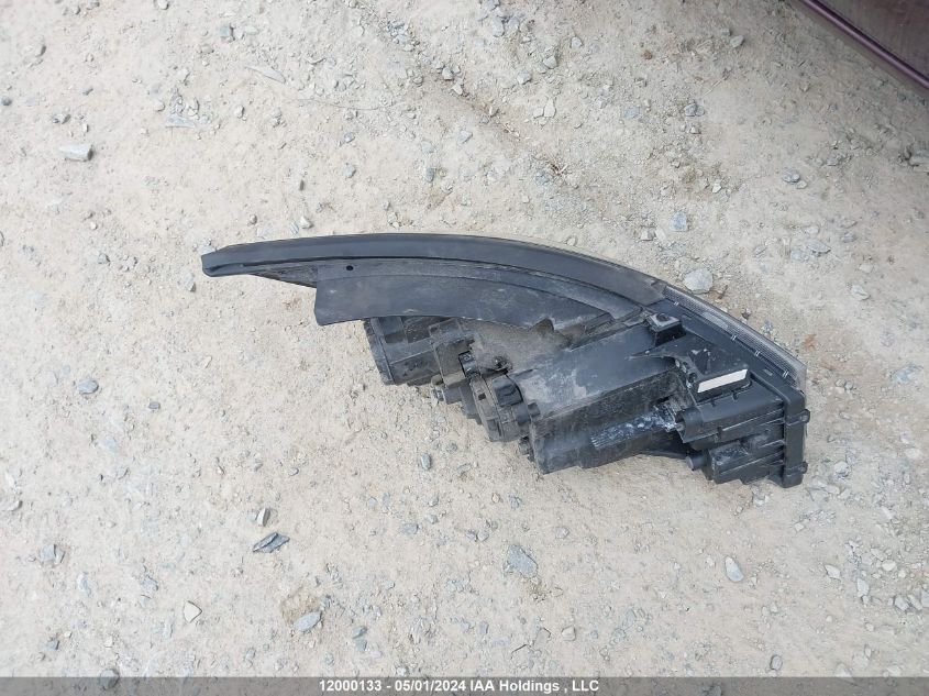 2019 Kia Sedona VIN: KNDMB5C11K6501282 Lot: 12000133