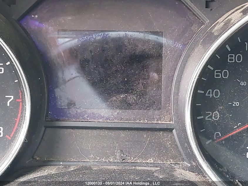 2019 Kia Sedona VIN: KNDMB5C11K6501282 Lot: 12000133