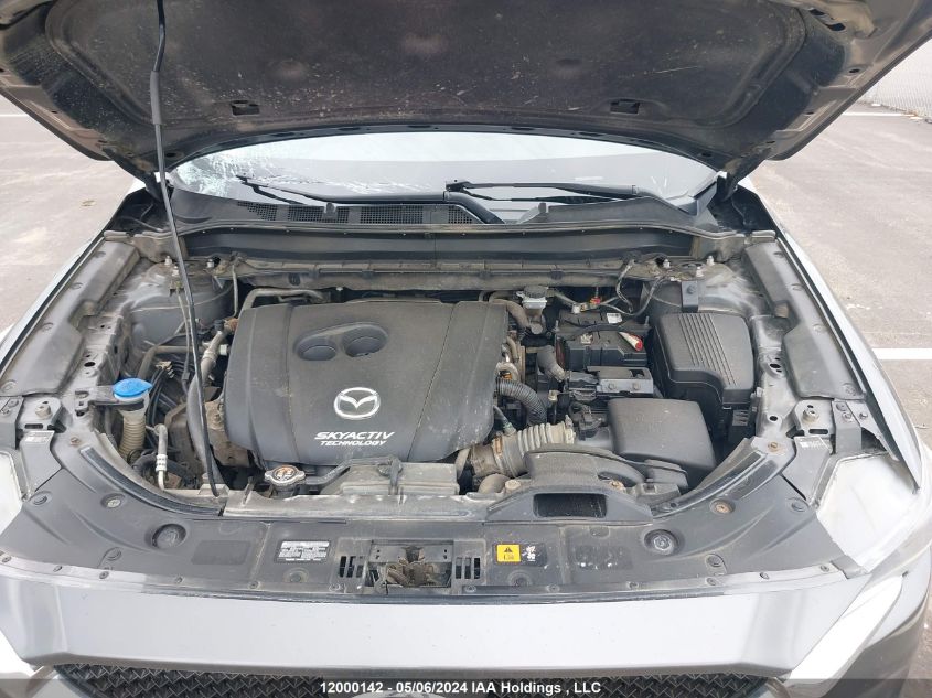 2019 Mazda Cx-5 VIN: JM3KFBBL3K0658948 Lot: 12000142