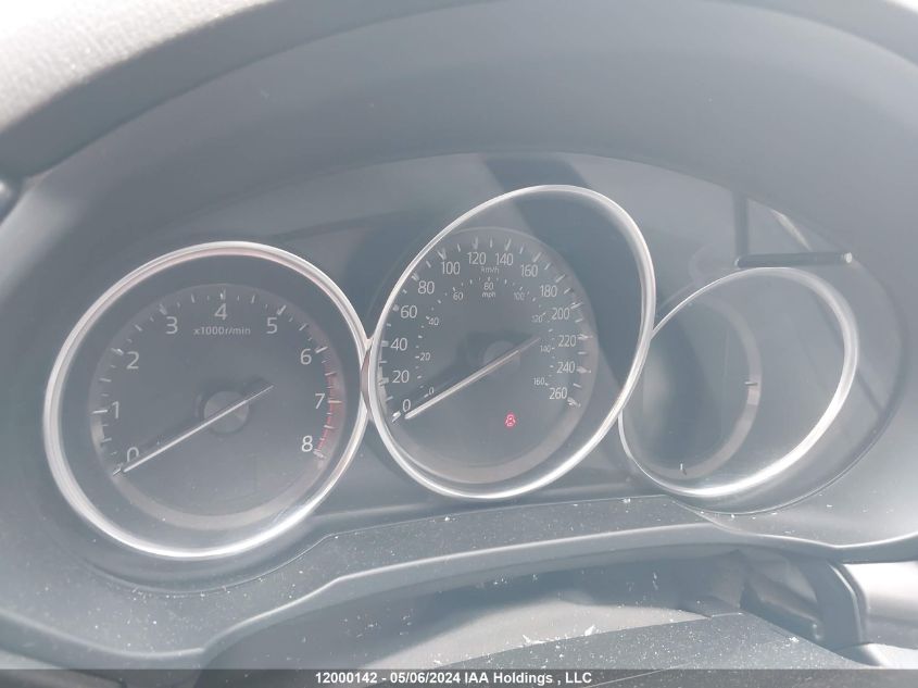 2019 Mazda Cx-5 VIN: JM3KFBBL3K0658948 Lot: 12000142