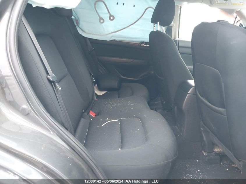 2019 Mazda Cx-5 VIN: JM3KFBBL3K0658948 Lot: 12000142