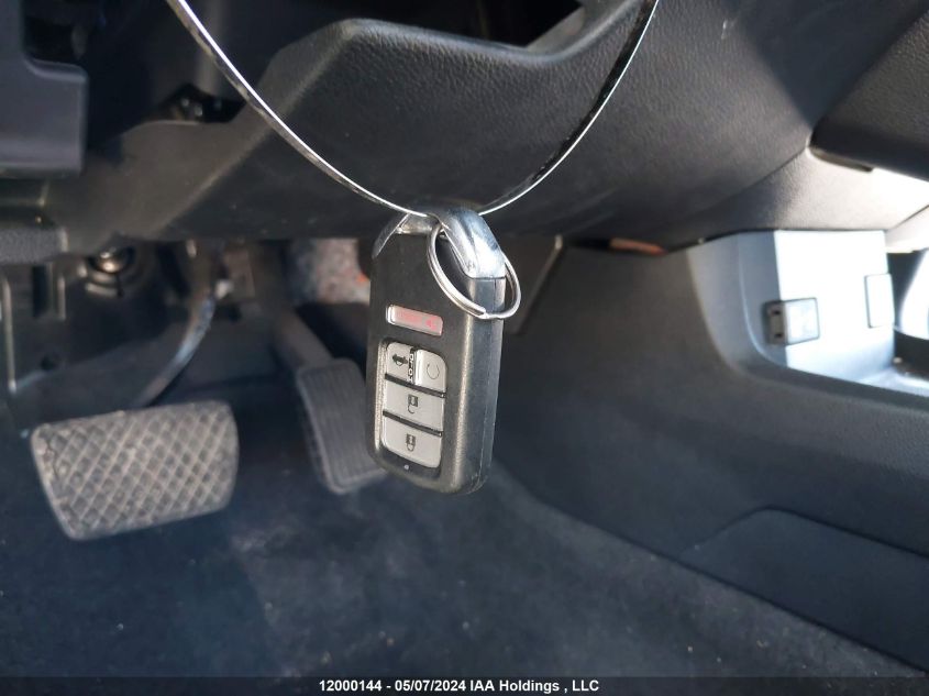 2019 Honda Civic Ex VIN: 2HGFC2F77KH035832 Lot: 12000144