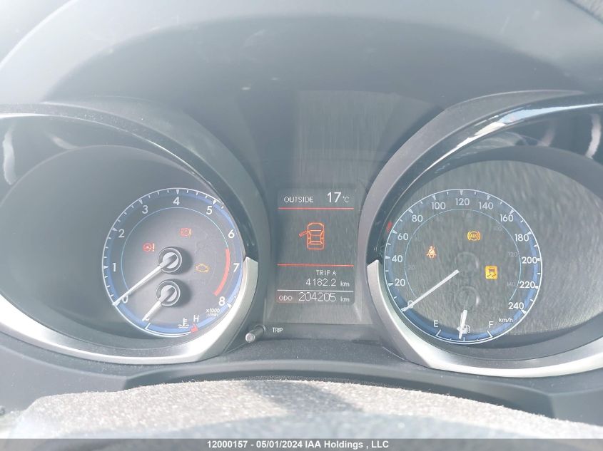 2016 Toyota Corolla Le VIN: 2T1BURHE5GC490386 Lot: 12000157