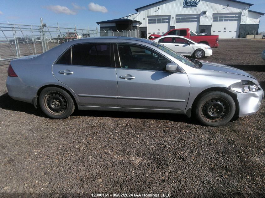 2007 Honda Accord Sdn VIN: 1HGCM55717A804172 Lot: 12000161