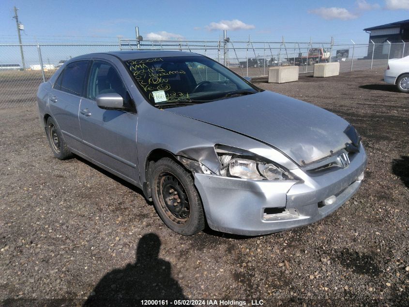 2007 Honda Accord Sdn VIN: 1HGCM55717A804172 Lot: 12000161